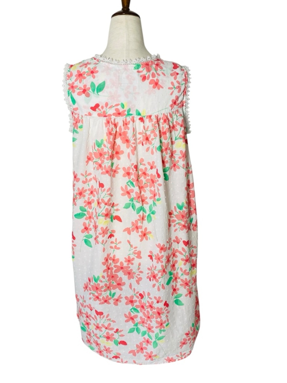 JASMINE ROSE Floral Nightgown - Picture 4 of 6